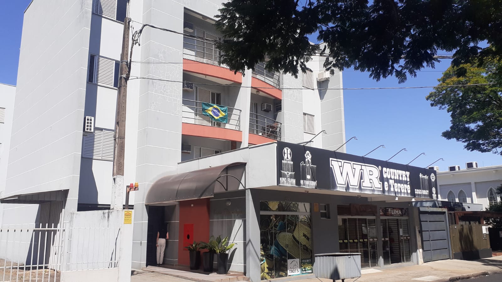 Ref: 215 - Apto Região Central Edificio Residencial Rio Negro